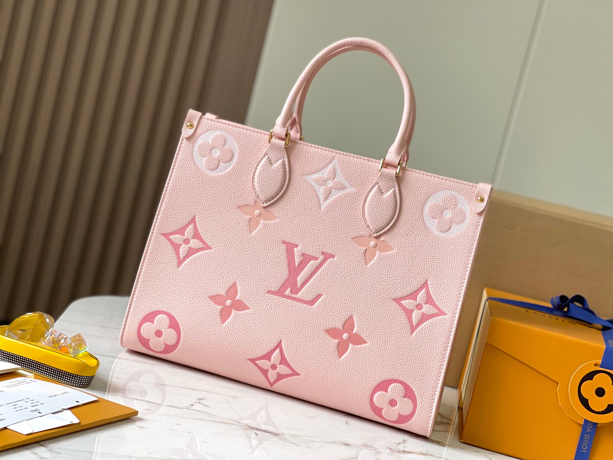 Louis Vuitton Shopping Bags